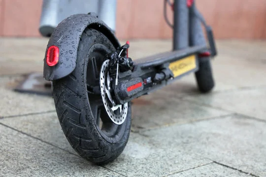 How to waterproof your E-scooter? A useful explainer to waterproof and water-resistant E-Scooter