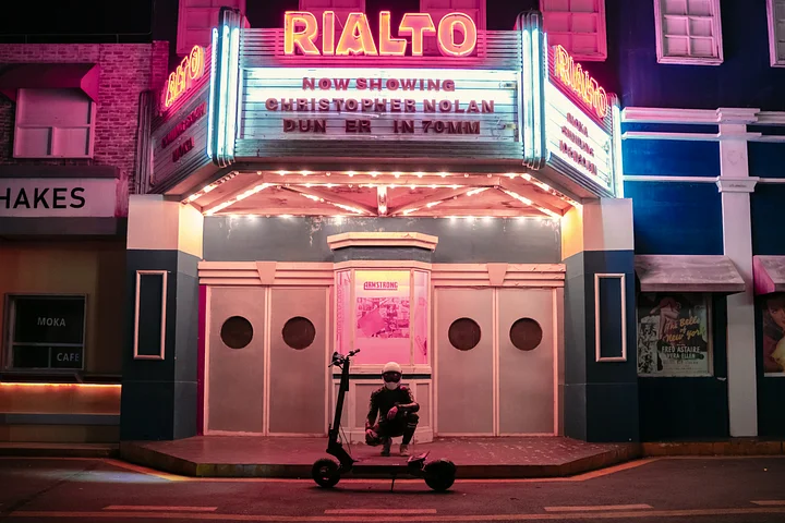 The high-performance off-road electric scooter: a game-changer in Urban transportation